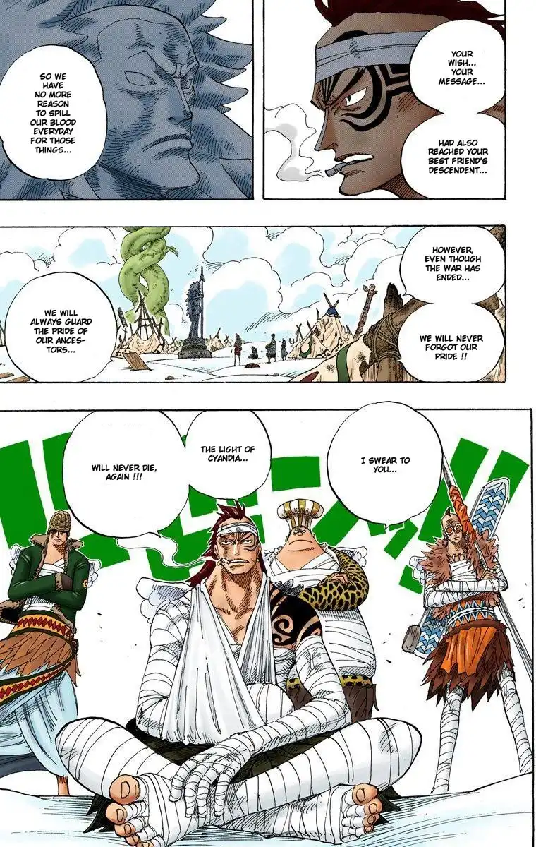 One Piece - Digital Colored Comics Chapter 712 6